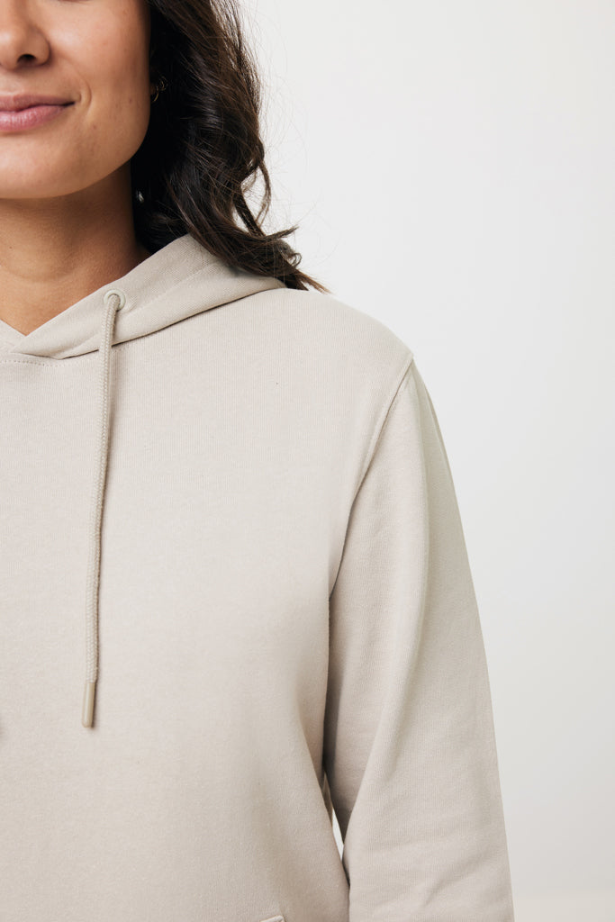 Load image into Gallery viewer, Jaspe recycled cotton hoodie - Custom Wood Designs
