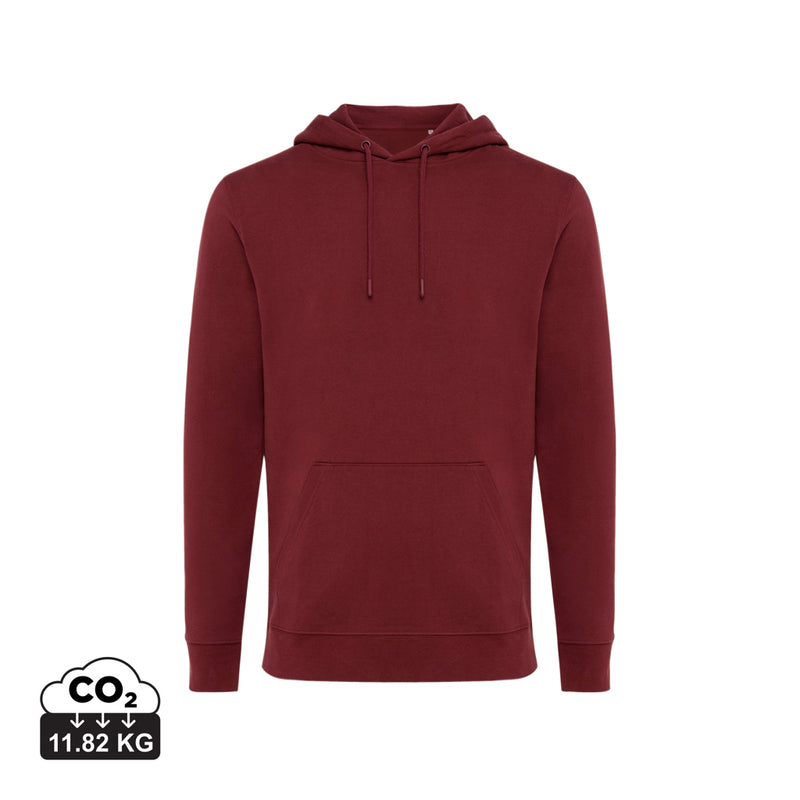 Load image into Gallery viewer, Jaspe recycled cotton hoodie - Custom Wood Designs
