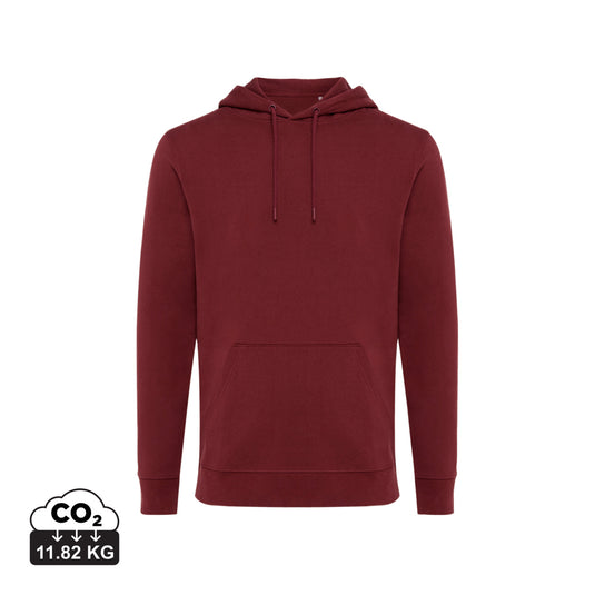 Jaspe recycled cotton hoodie - Custom Wood Designs