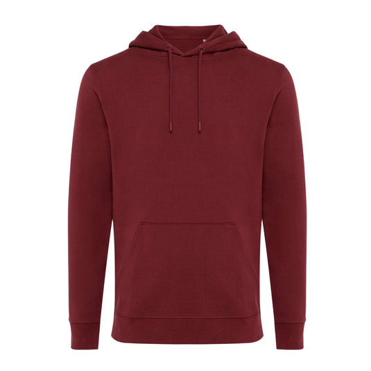 Jaspe recycled cotton hoodie - Custom Wood Designs