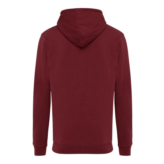 Jaspe recycled cotton hoodie - Custom Wood Designs