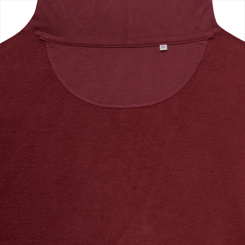 Load image into Gallery viewer, Jaspe recycled cotton hoodie - Custom Wood Designs
