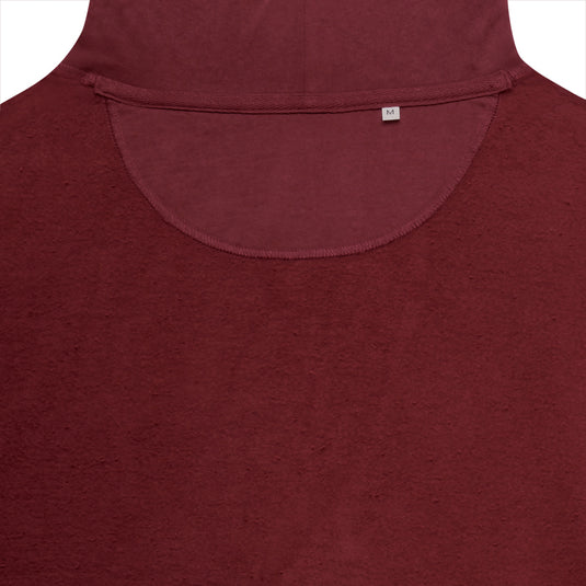 Jaspe recycled cotton hoodie - Custom Wood Designs