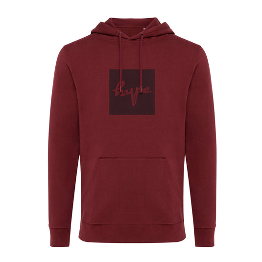 Jaspe recycled cotton hoodie - Custom Wood Designs