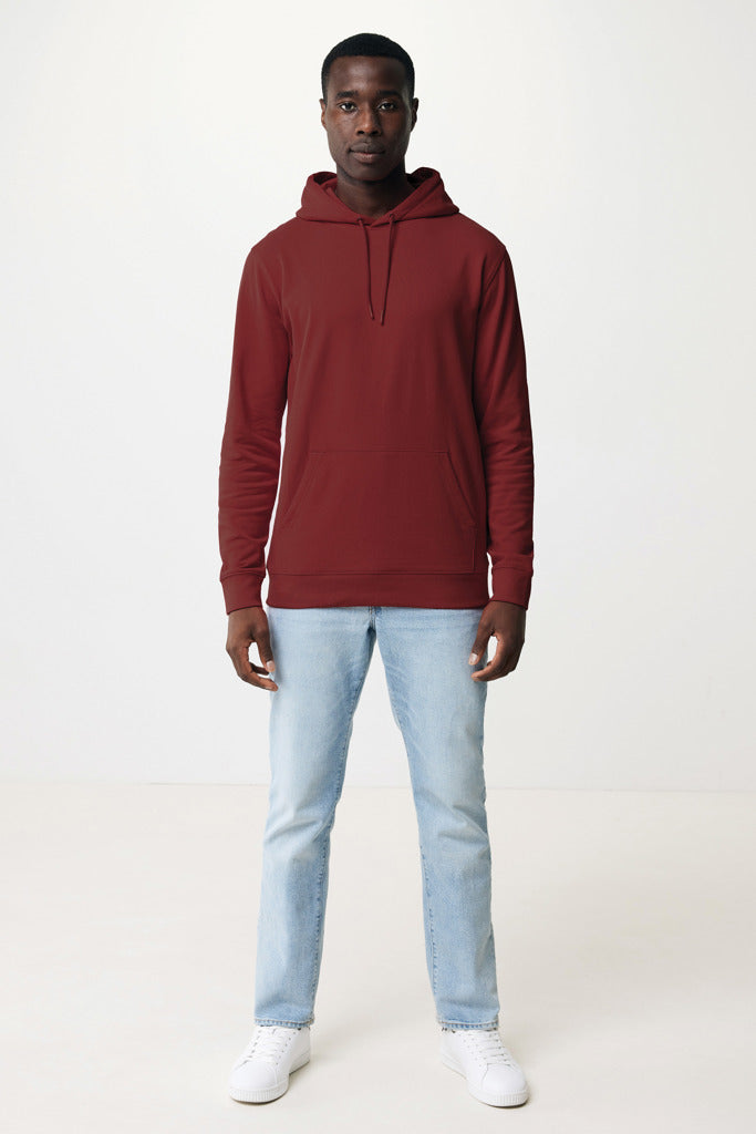 Load image into Gallery viewer, Jaspe recycled cotton hoodie - Custom Wood Designs
