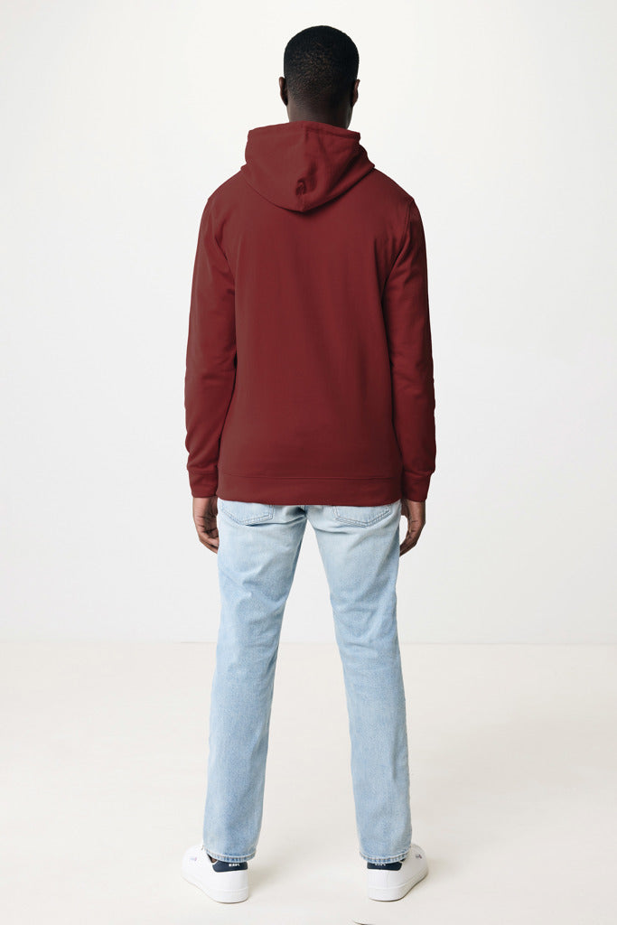 Load image into Gallery viewer, Jaspe recycled cotton hoodie - Custom Wood Designs
