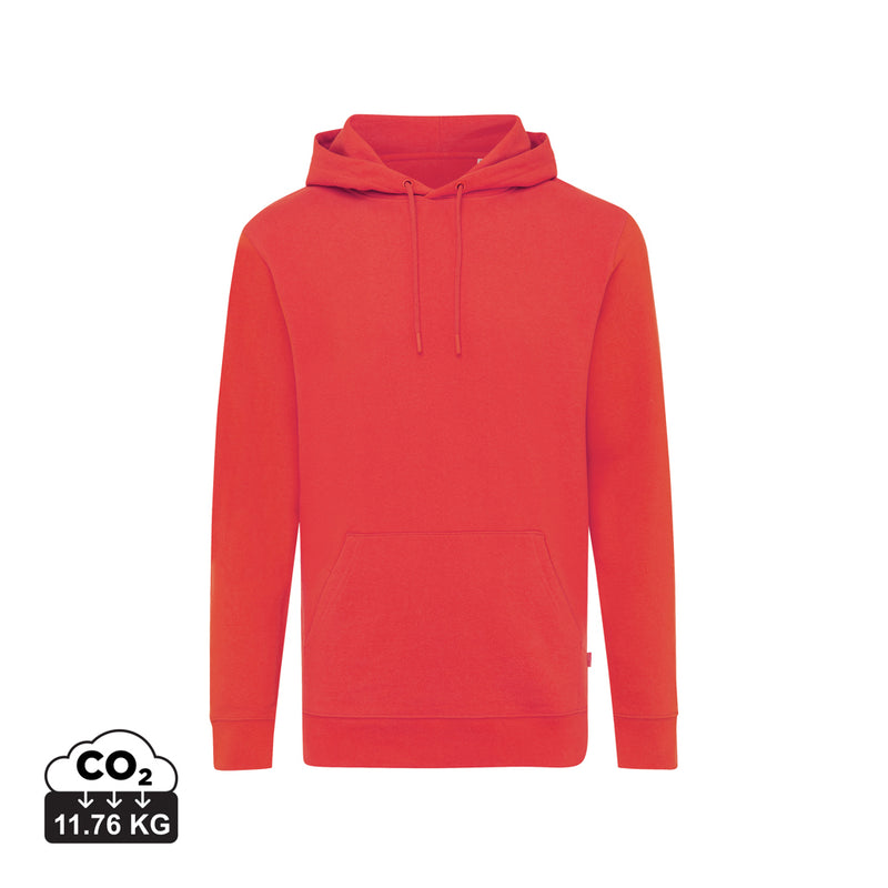 Load image into Gallery viewer, Jaspe recycled cotton hoodie - Custom Wood Designs
