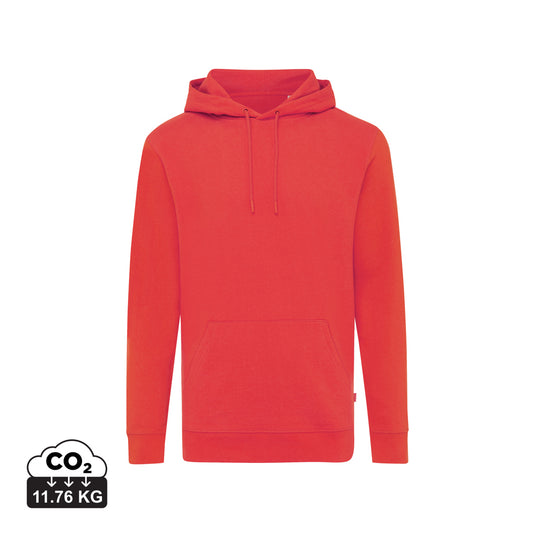 Jaspe recycled cotton hoodie - Custom Wood Designs