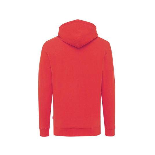 Jaspe recycled cotton hoodie - Custom Wood Designs