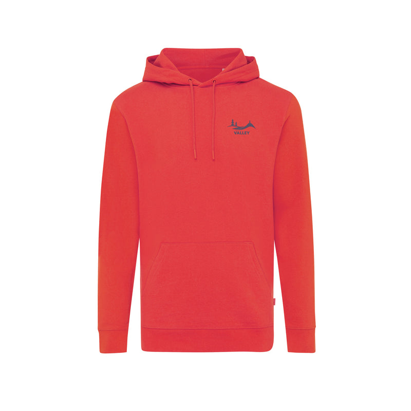 Load image into Gallery viewer, Jaspe recycled cotton hoodie - Custom Wood Designs

