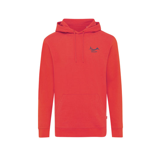 Jaspe recycled cotton hoodie - Custom Wood Designs