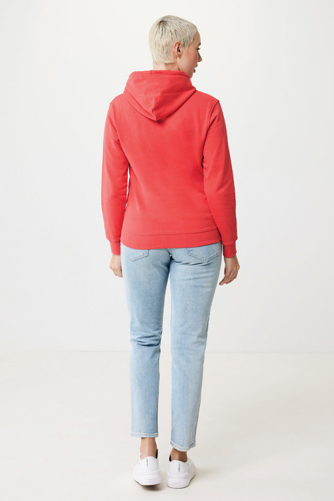 Load image into Gallery viewer, Jaspe recycled cotton hoodie - Custom Wood Designs
