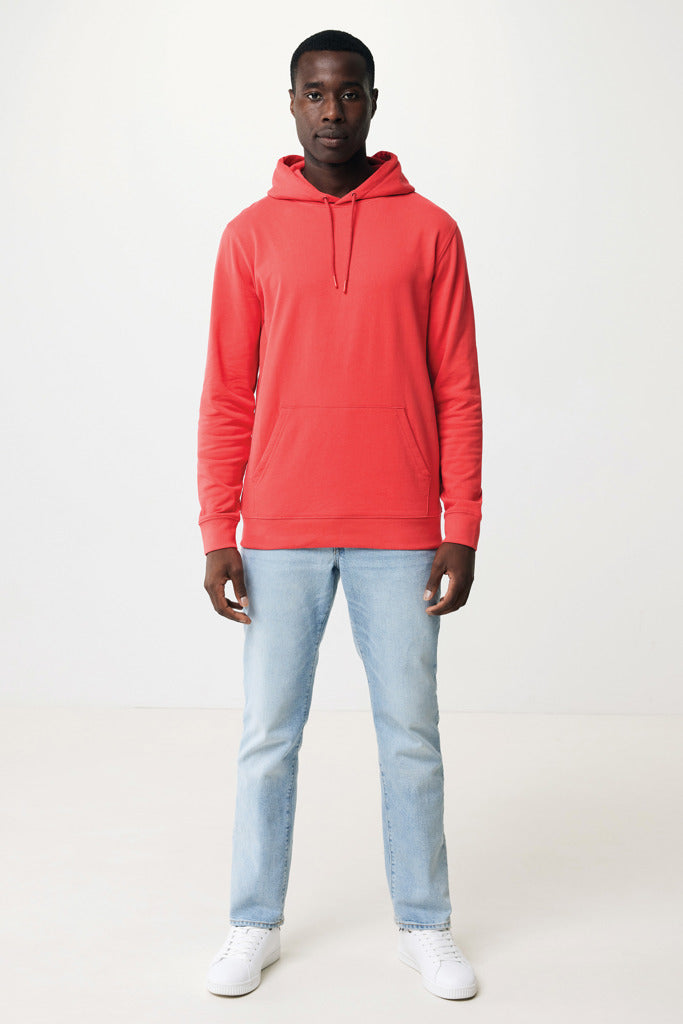 Load image into Gallery viewer, Jaspe recycled cotton hoodie - Custom Wood Designs

