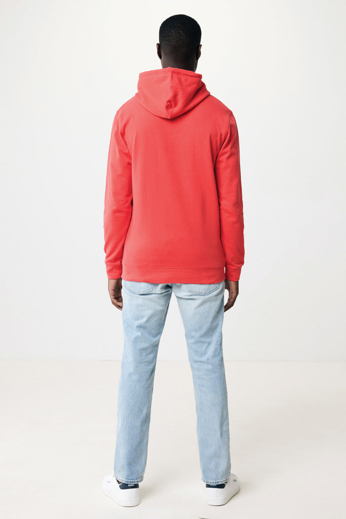 Load image into Gallery viewer, Jaspe recycled cotton hoodie - Custom Wood Designs
