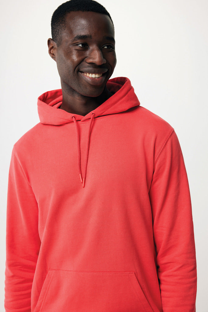 Load image into Gallery viewer, Jaspe recycled cotton hoodie - Custom Wood Designs
