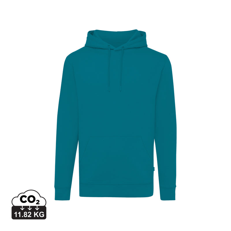 Load image into Gallery viewer, Jaspe recycled cotton hoodie - Custom Wood Designs
