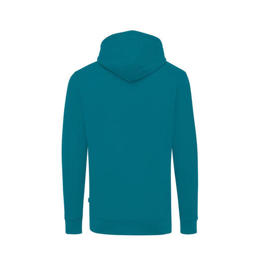 Jaspe recycled cotton hoodie - Custom Wood Designs