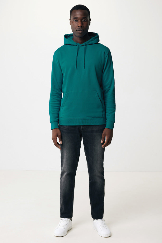 Load image into Gallery viewer, Jaspe recycled cotton hoodie - Custom Wood Designs
