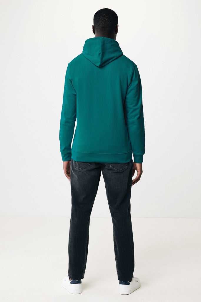 Load image into Gallery viewer, Jaspe recycled cotton hoodie - Custom Wood Designs
