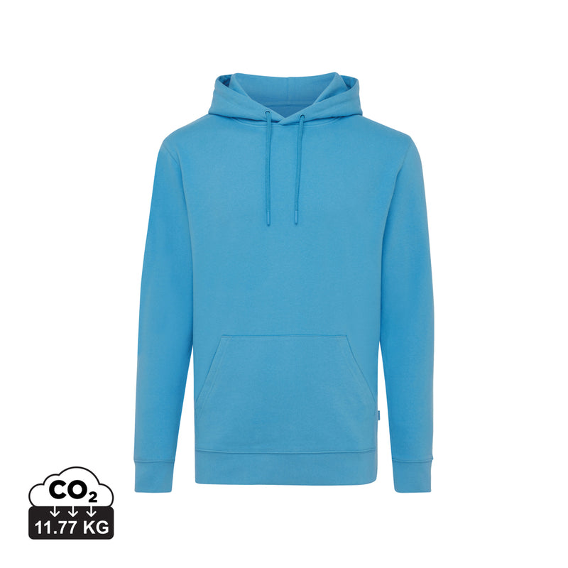 Load image into Gallery viewer, Jaspe recycled cotton hoodie - Custom Wood Designs
