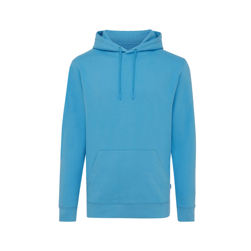 Load image into Gallery viewer, Jaspe recycled cotton hoodie - Custom Wood Designs

