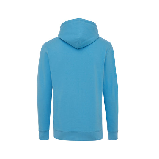 Jaspe recycled cotton hoodie - Custom Wood Designs