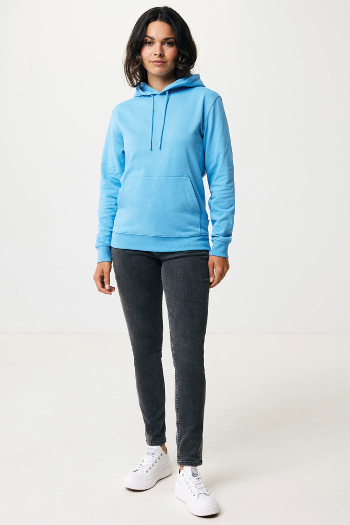 Load image into Gallery viewer, Jaspe recycled cotton hoodie - Custom Wood Designs
