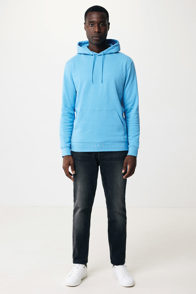 Load image into Gallery viewer, Jaspe recycled cotton hoodie - Custom Wood Designs
