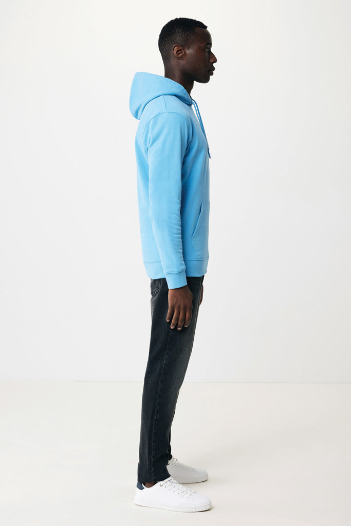 Load image into Gallery viewer, Jaspe recycled cotton hoodie - Custom Wood Designs
