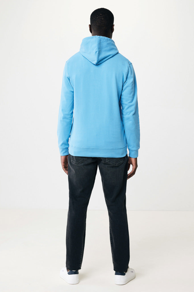Load image into Gallery viewer, Jaspe recycled cotton hoodie - Custom Wood Designs
