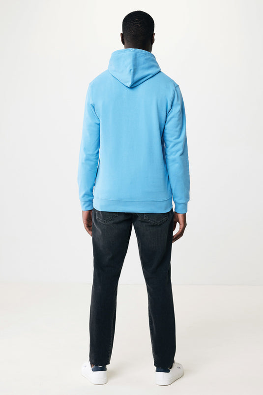 Jaspe recycled cotton hoodie - Custom Wood Designs