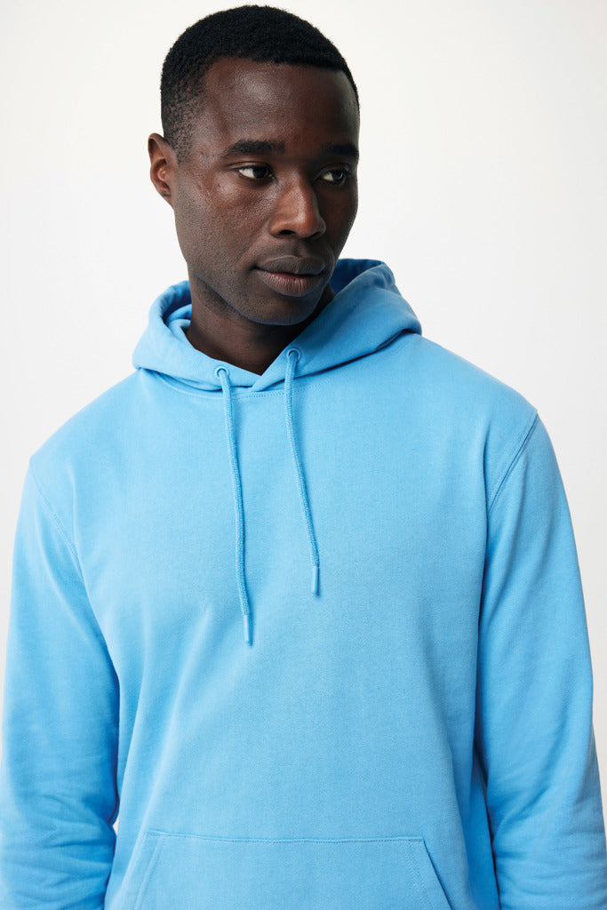 Load image into Gallery viewer, Jaspe recycled cotton hoodie - Custom Wood Designs
