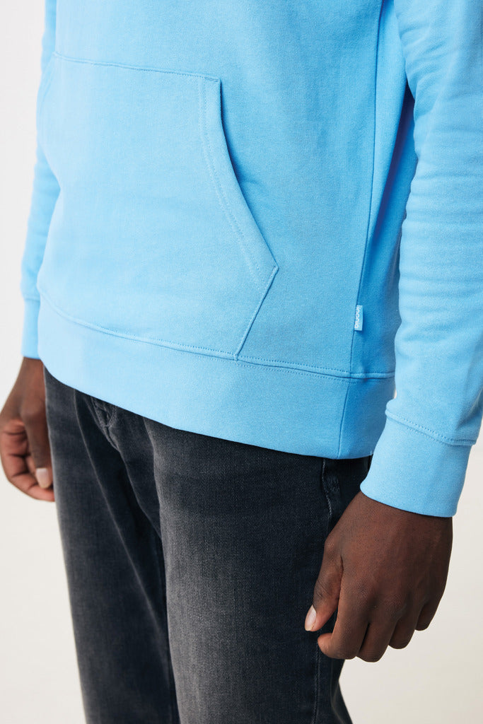 Load image into Gallery viewer, Jaspe recycled cotton hoodie - Custom Wood Designs
