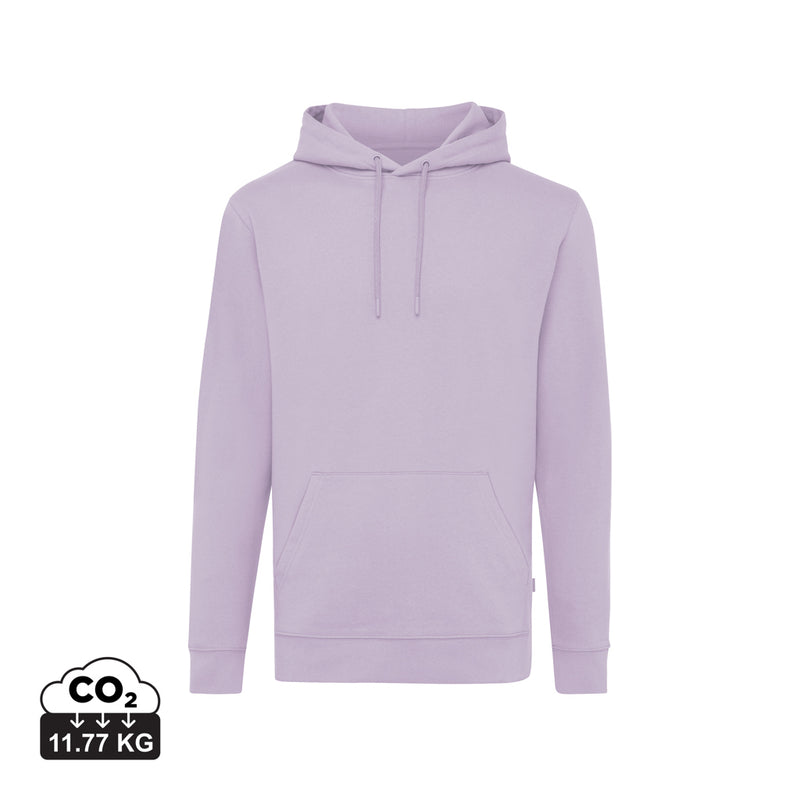 Load image into Gallery viewer, Jaspe recycled cotton hoodie - Custom Wood Designs
