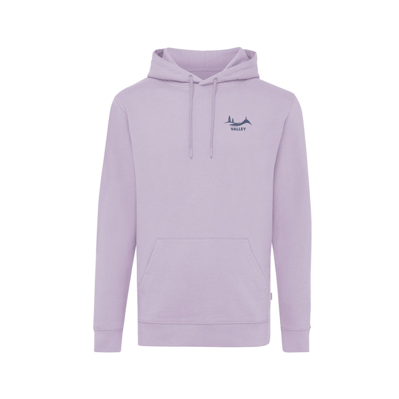 Load image into Gallery viewer, Jaspe recycled cotton hoodie - Custom Wood Designs
