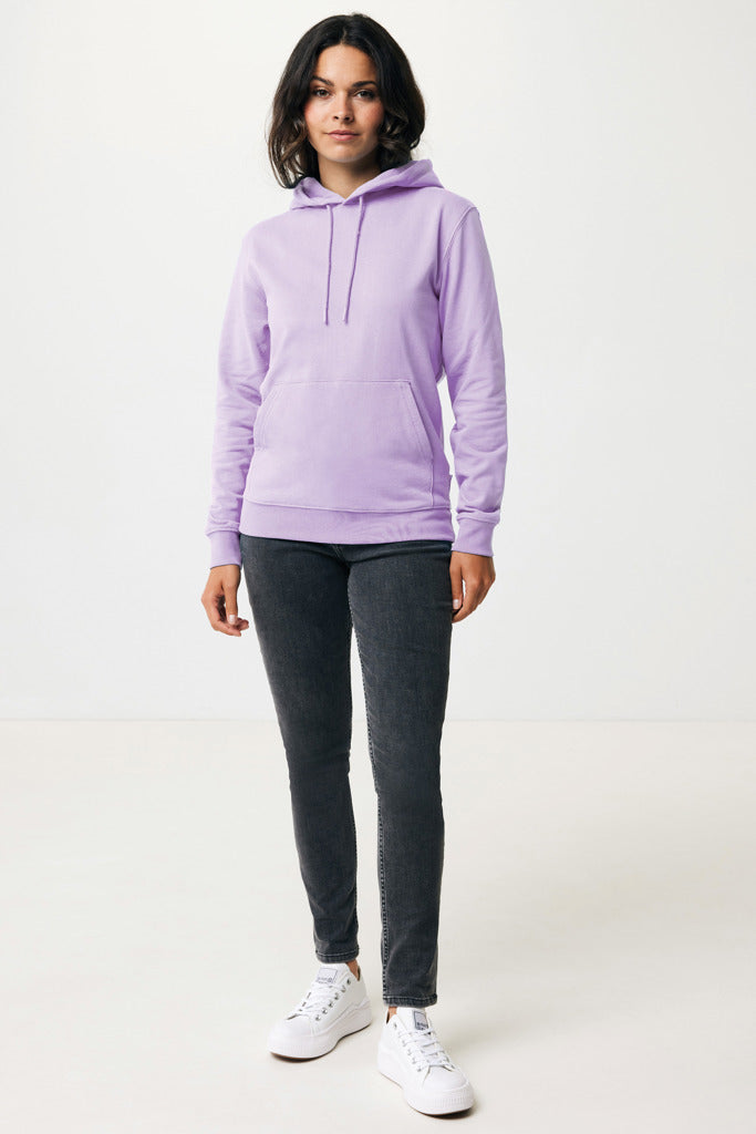 Load image into Gallery viewer, Jaspe recycled cotton hoodie - Custom Wood Designs
