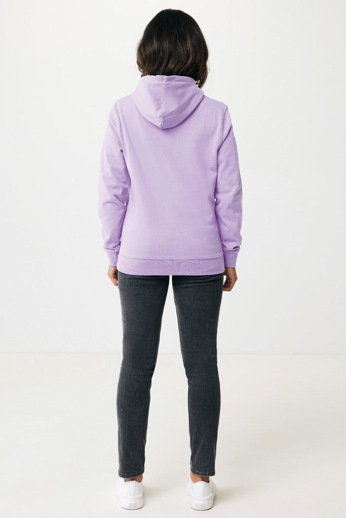Load image into Gallery viewer, Jaspe recycled cotton hoodie - Custom Wood Designs
