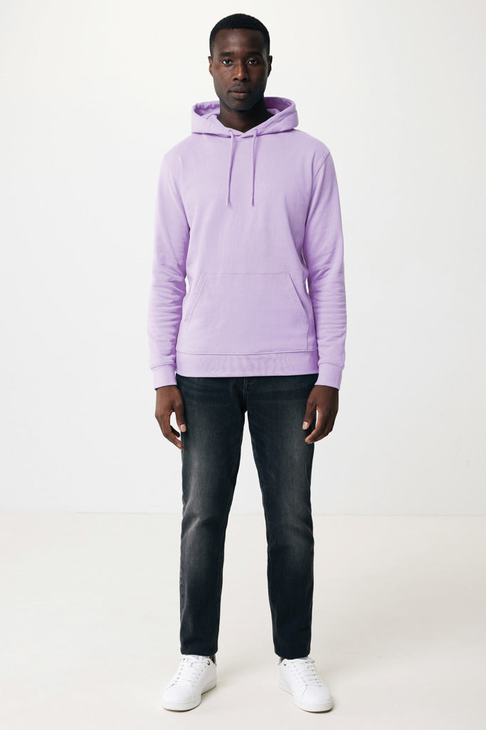 Load image into Gallery viewer, Jaspe recycled cotton hoodie - Custom Wood Designs
