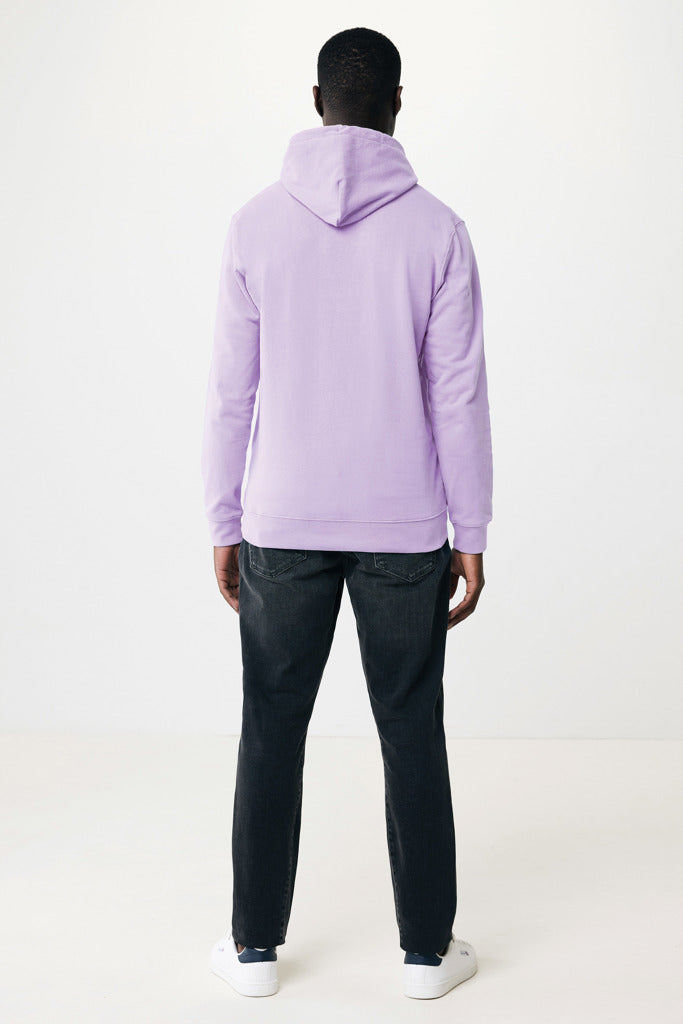 Load image into Gallery viewer, Jaspe recycled cotton hoodie - Custom Wood Designs
