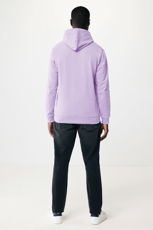 Jaspe recycled cotton hoodie - Custom Wood Designs