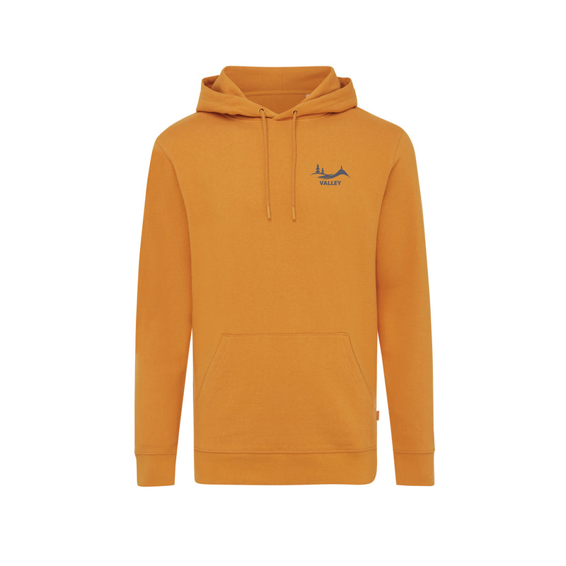 Load image into Gallery viewer, Jaspe recycled cotton hoodie - Custom Wood Designs
