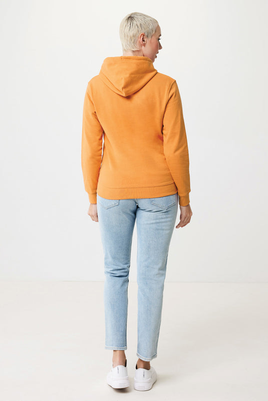 Jaspe recycled cotton hoodie - Custom Wood Designs