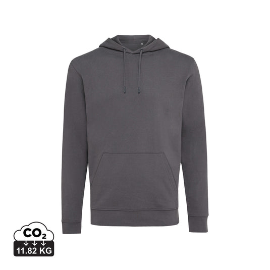 Jaspe recycled cotton hoodie - Custom Wood Designs