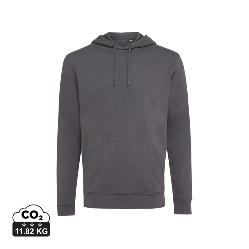 Load image into Gallery viewer, Jaspe recycled cotton hoodie - Custom Wood Designs
