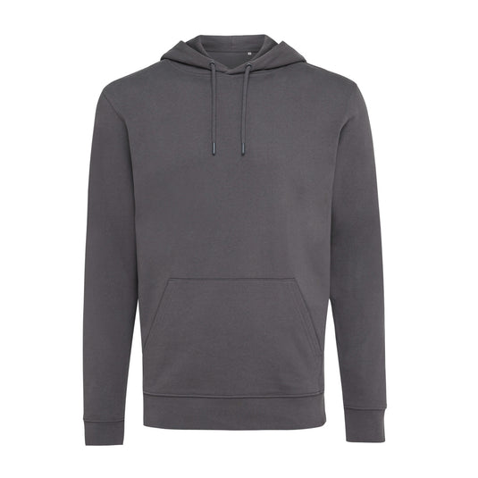 Jaspe recycled cotton hoodie - Custom Wood Designs