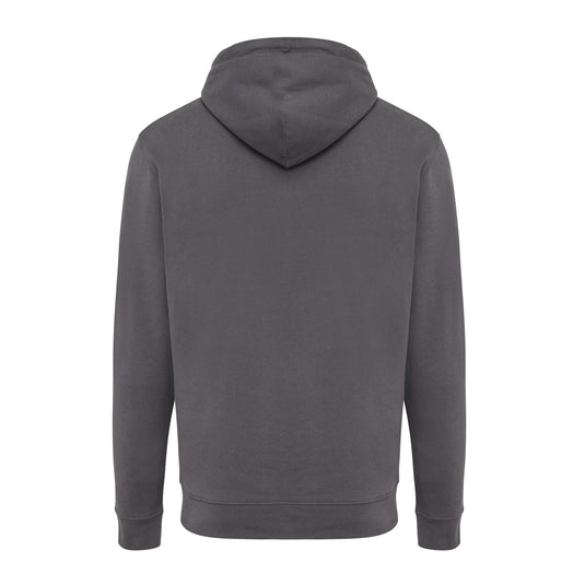 Jaspe recycled cotton hoodie - Custom Wood Designs