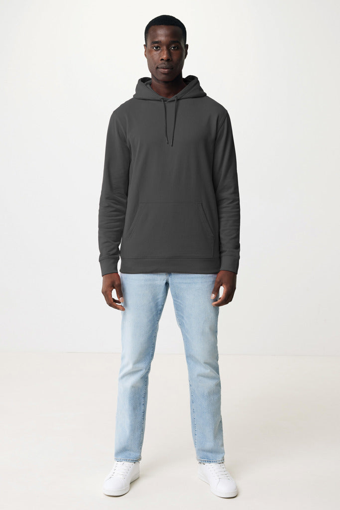 Load image into Gallery viewer, Jaspe recycled cotton hoodie - Custom Wood Designs
