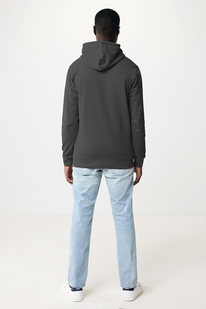 Load image into Gallery viewer, Jaspe recycled cotton hoodie - Custom Wood Designs

