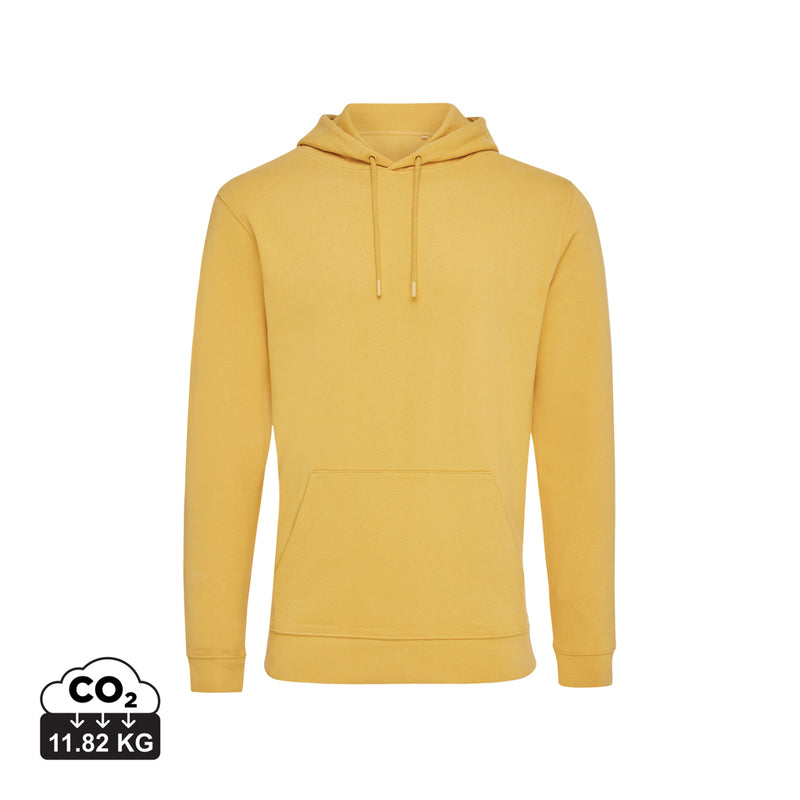 Load image into Gallery viewer, Jaspe recycled cotton hoodie - Custom Wood Designs
