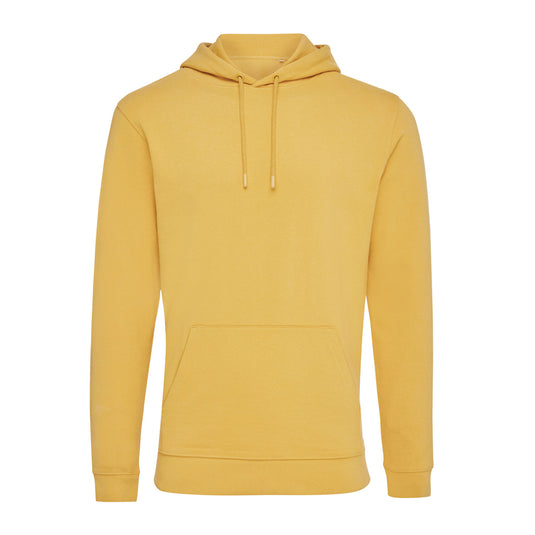 Jaspe recycled cotton hoodie - Custom Wood Designs